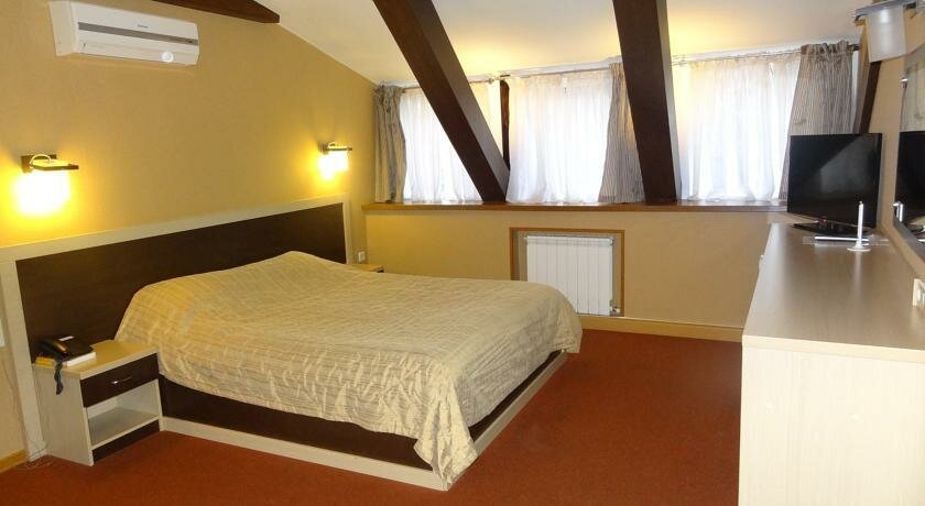 Гостиница Домино Нижний Новгород-162