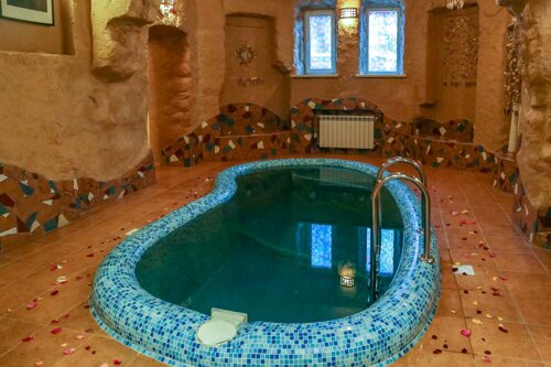 Гостиница Домино Нижний Новгород-104