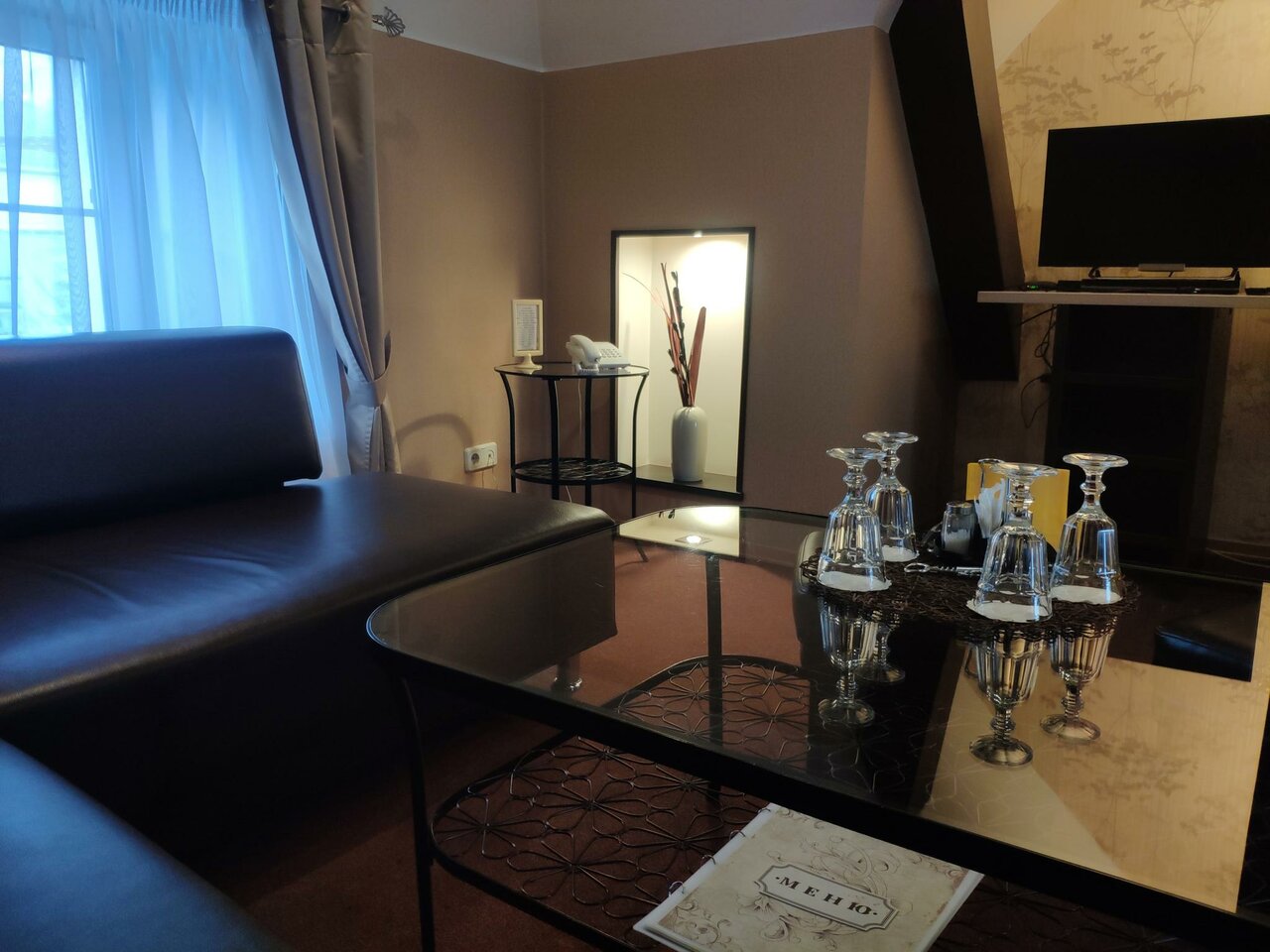 Гостиница Домино Нижний Новгород