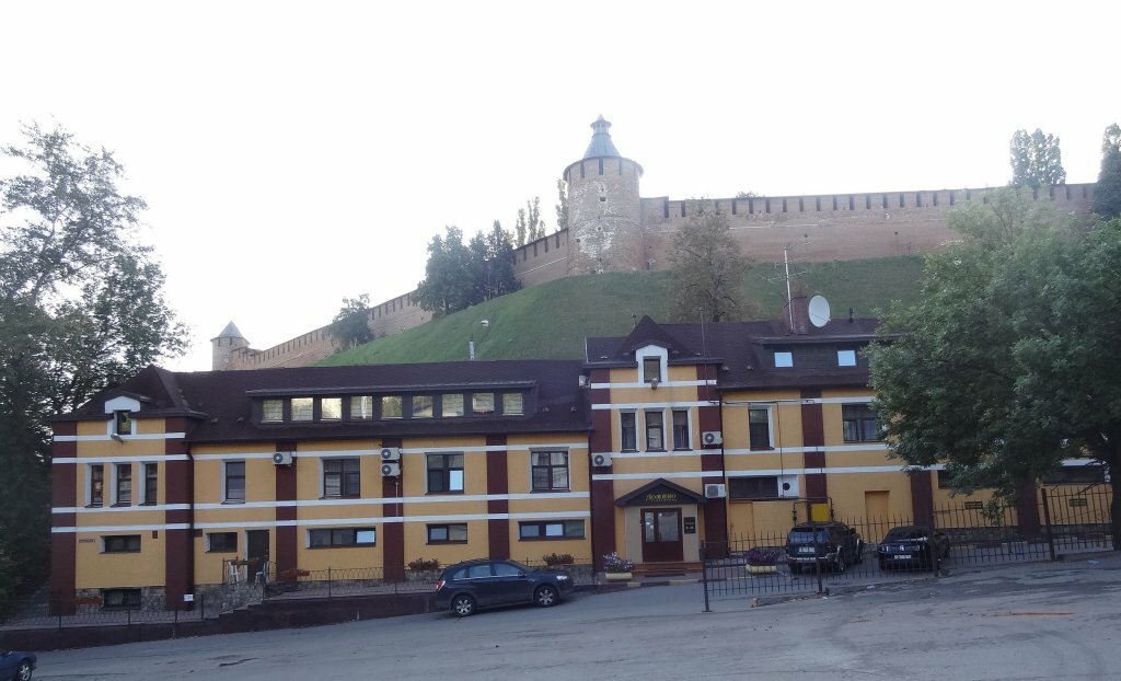 Гостиница Домино Нижний Новгород-65