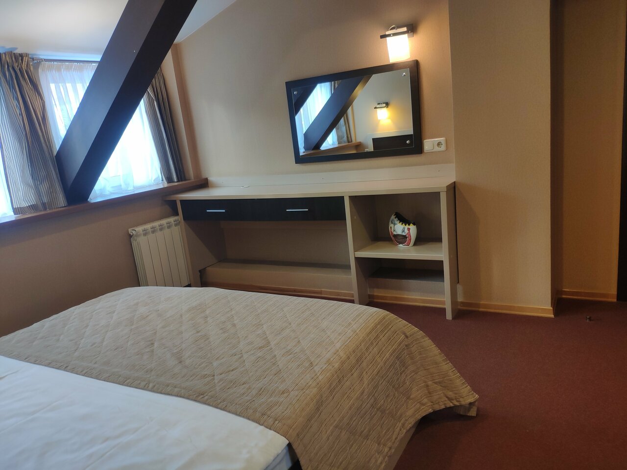 Гостиница Домино Нижний Новгород