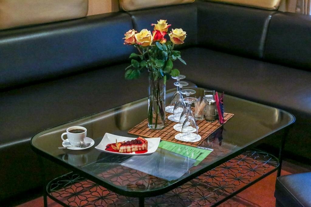 Гостиница Домино Нижний Новгород-54