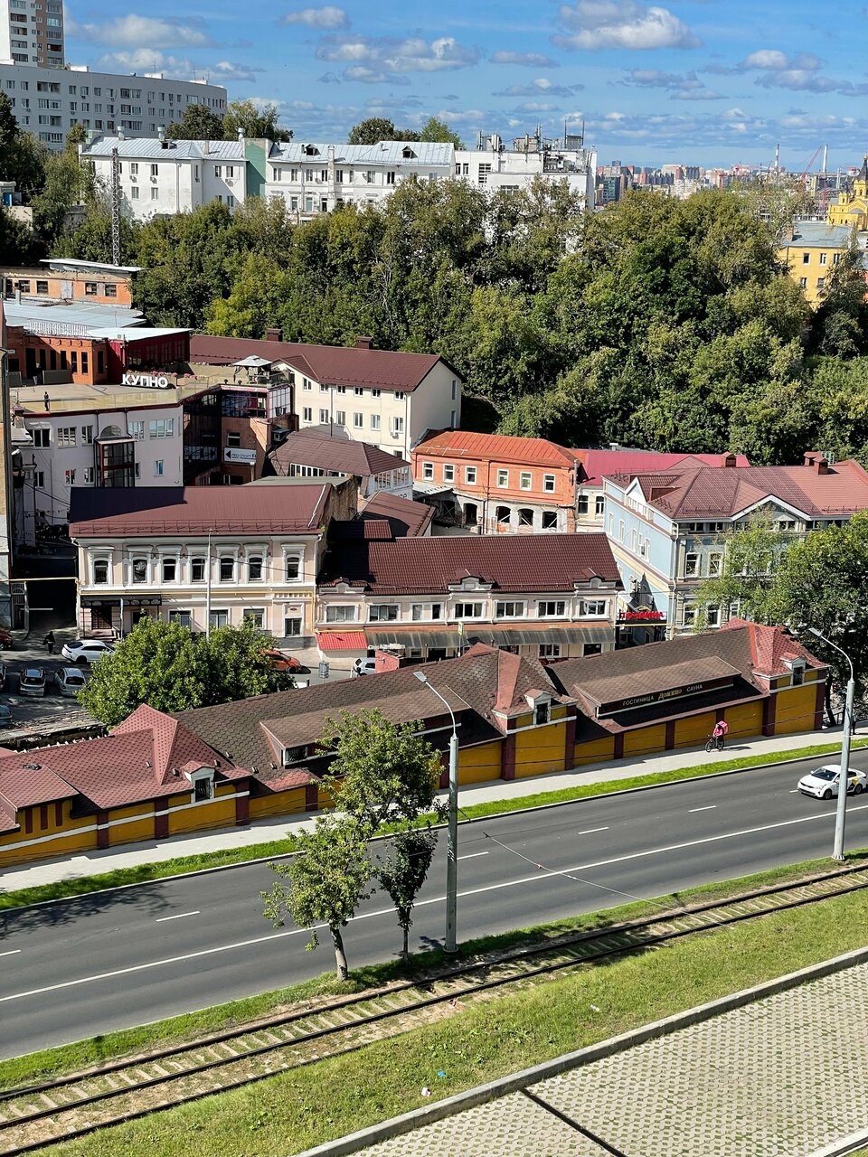 Гостиница Домино Нижний Новгород-231