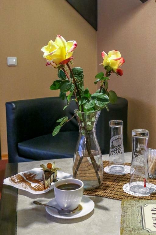 Гостиница Домино Нижний Новгород-20