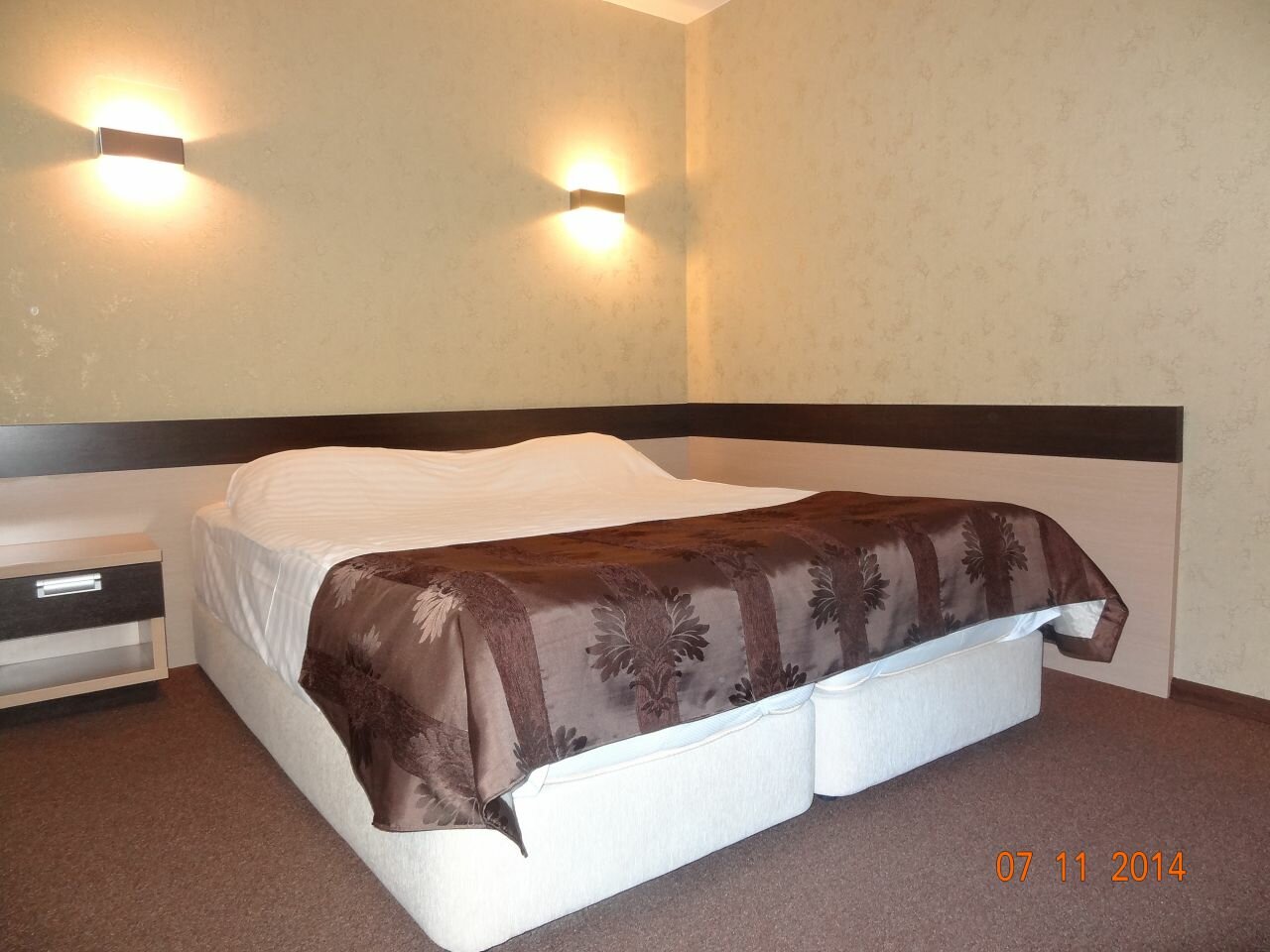 Гостиница Домино Нижний Новгород-8