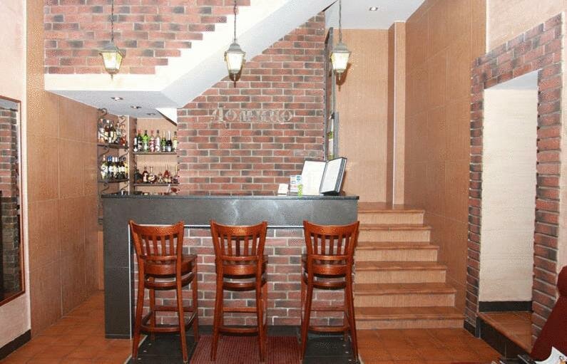 Гостиница Домино Нижний Новгород-49