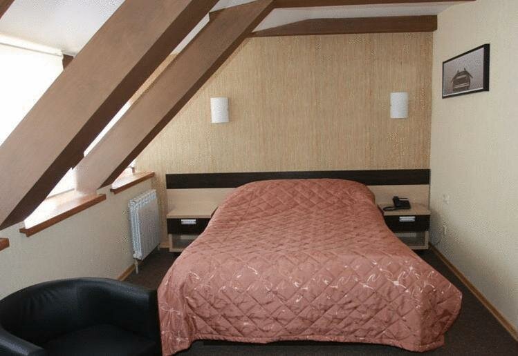 Гостиница Домино Нижний Новгород-190