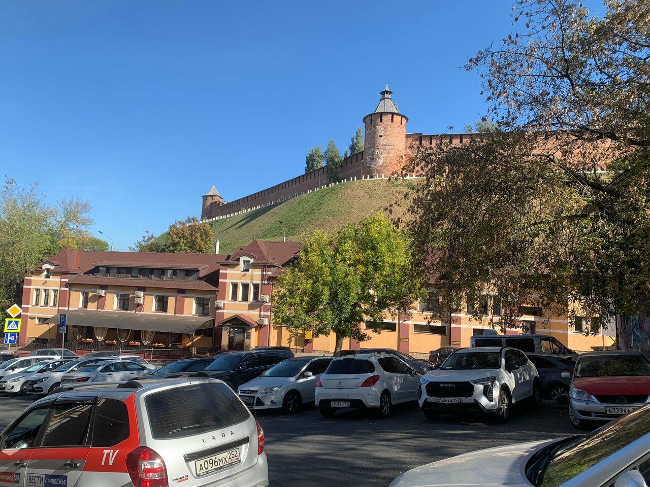 Гостиница Домино Нижний Новгород-213