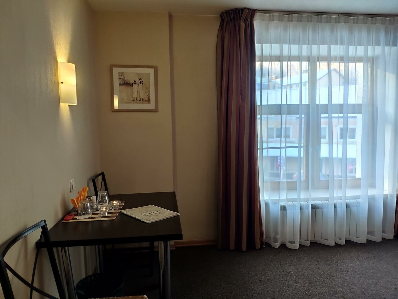 Гостиница Домино Нижний Новгород-140