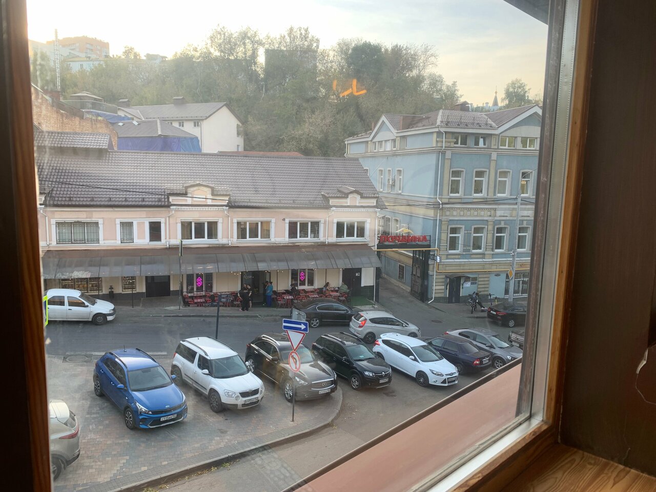 Гостиница Домино Нижний Новгород-244