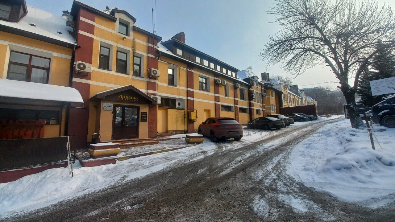 Гостиница Домино Нижний Новгород-113