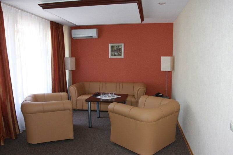 Гостиница Домино Нижний Новгород-138