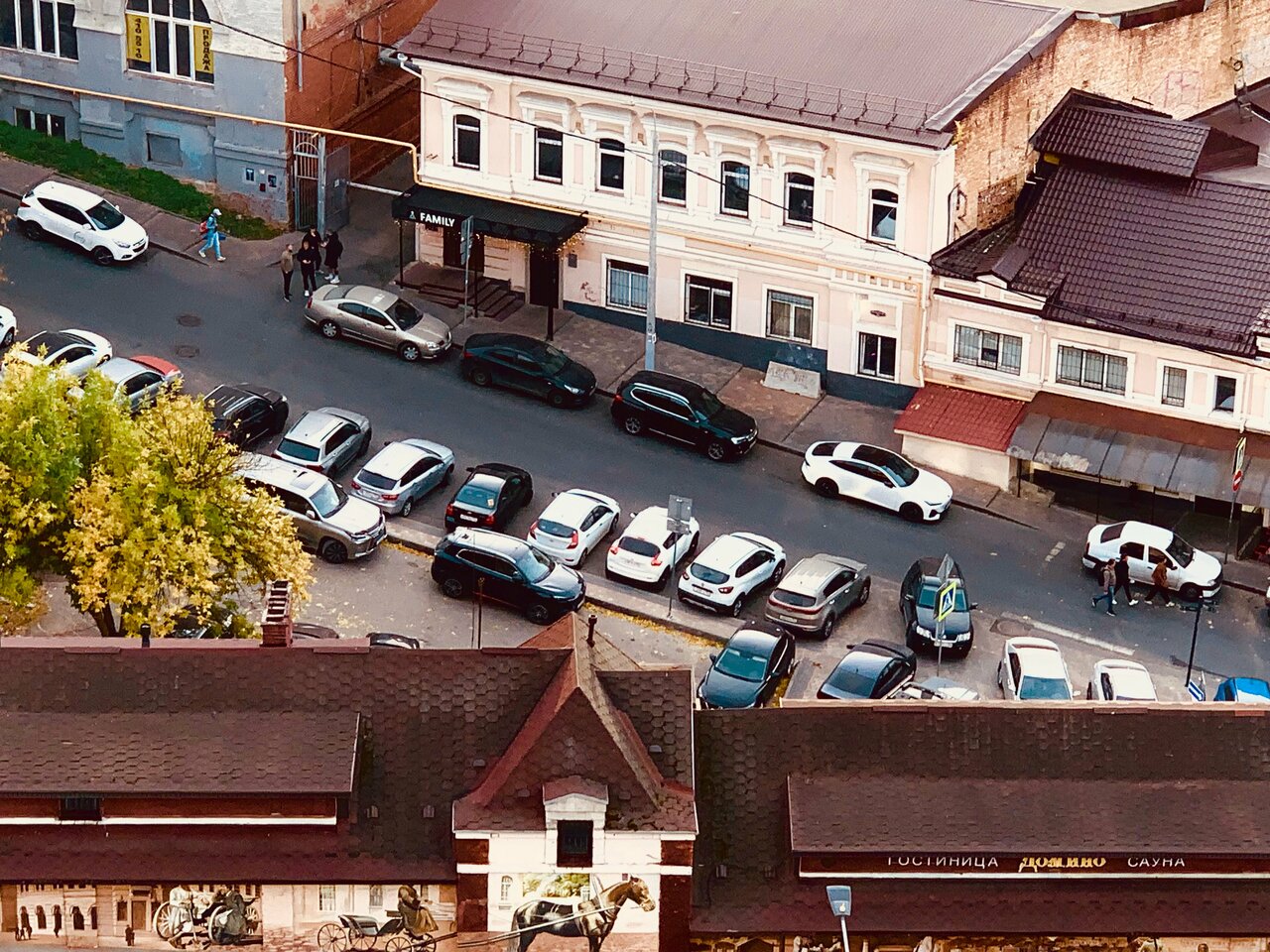 Гостиница Домино Нижний Новгород-212