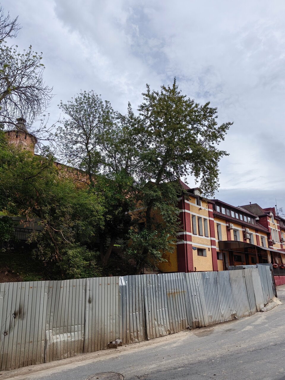 Гостиница Домино Нижний Новгород-253