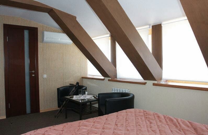 Гостиница Домино Нижний Новгород-136