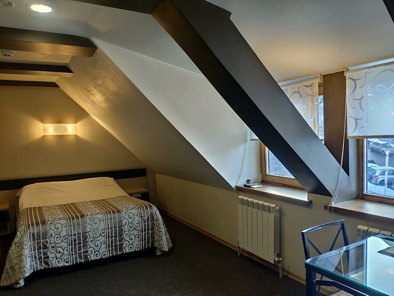 Гостиница Домино Нижний Новгород-126