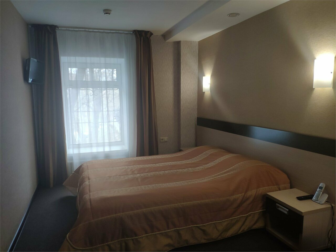 Гостиница Домино Нижний Новгород