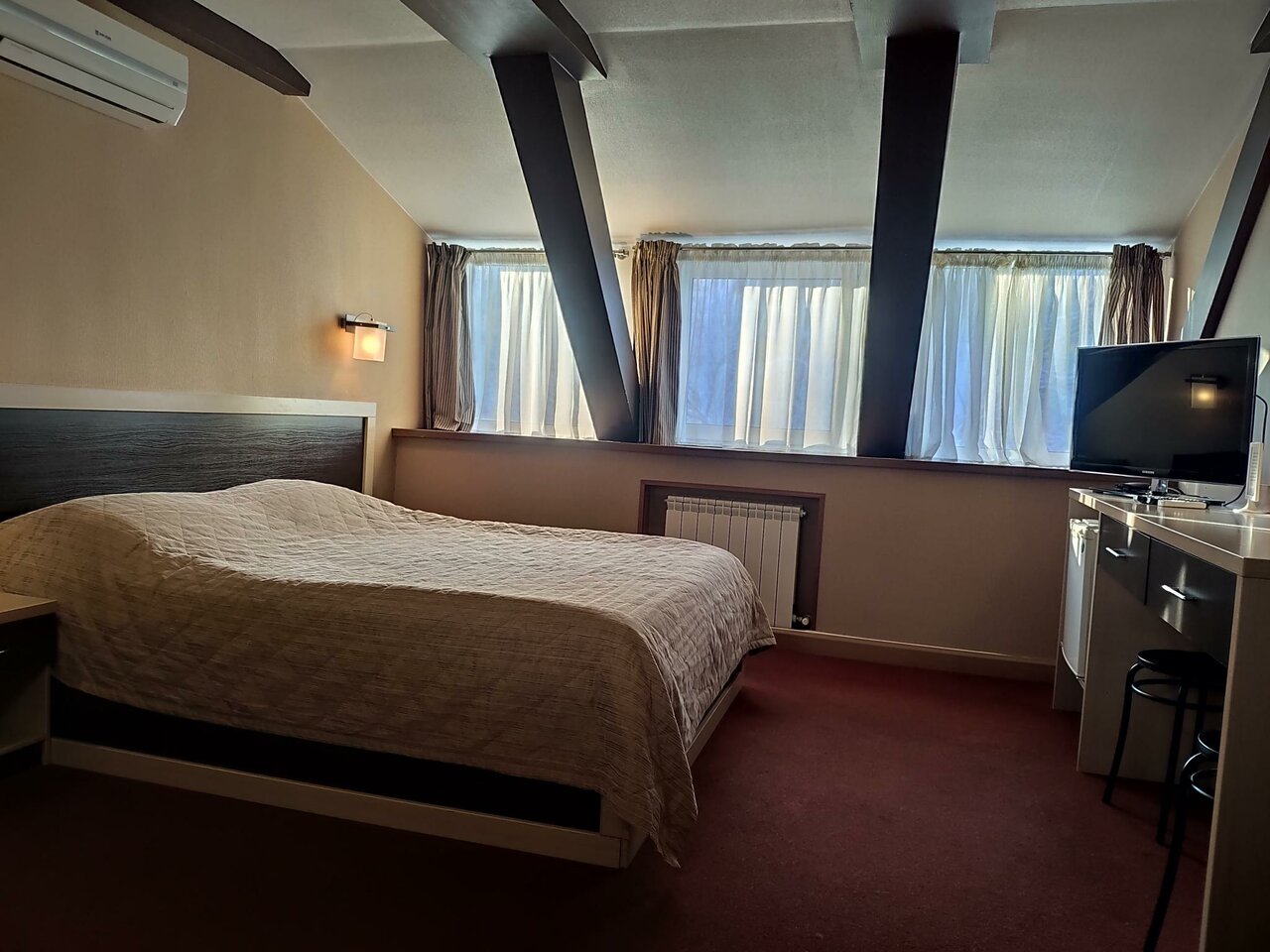 Гостиница Домино Нижний Новгород