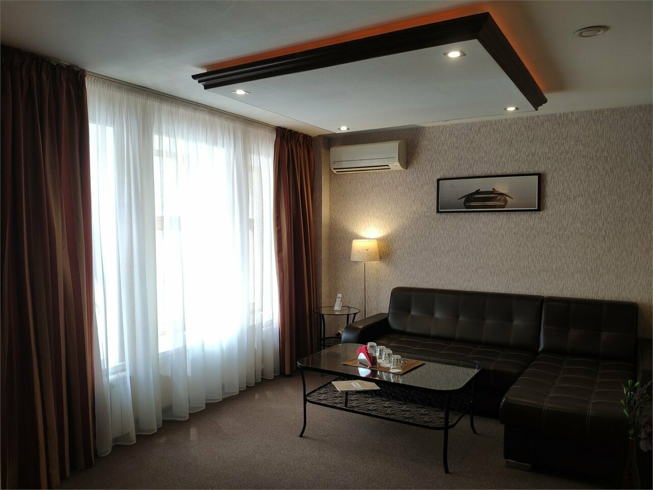 Гостиница Домино Нижний Новгород