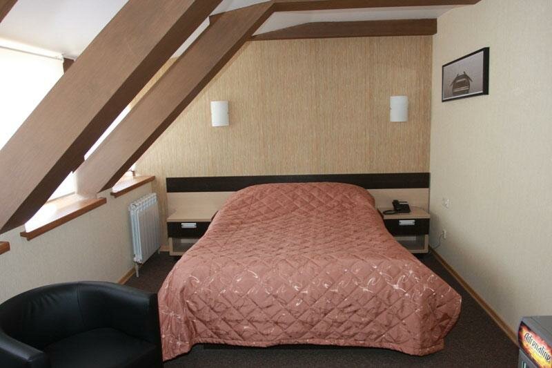 Гостиница Домино Нижний Новгород-175