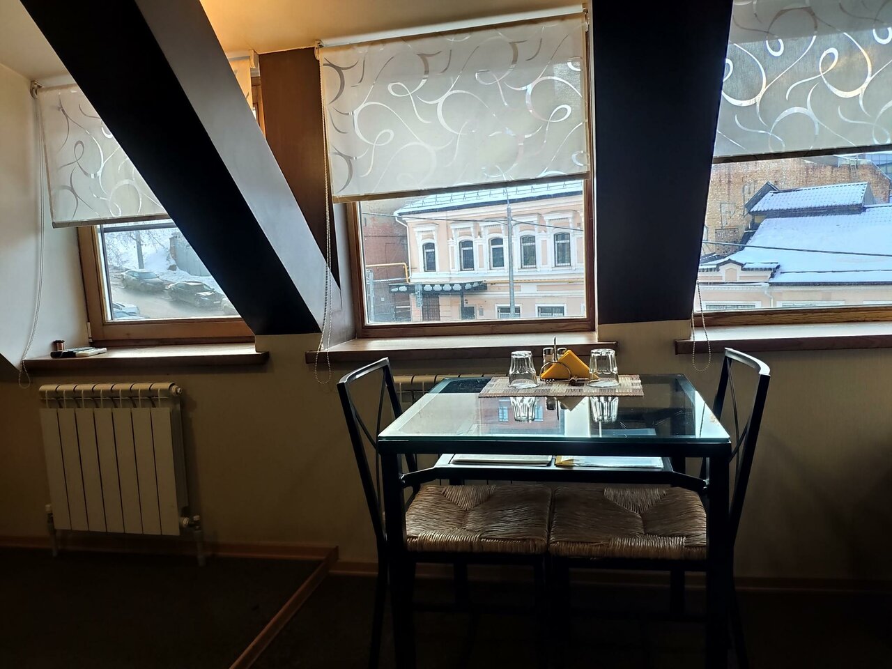 Гостиница Домино Нижний Новгород