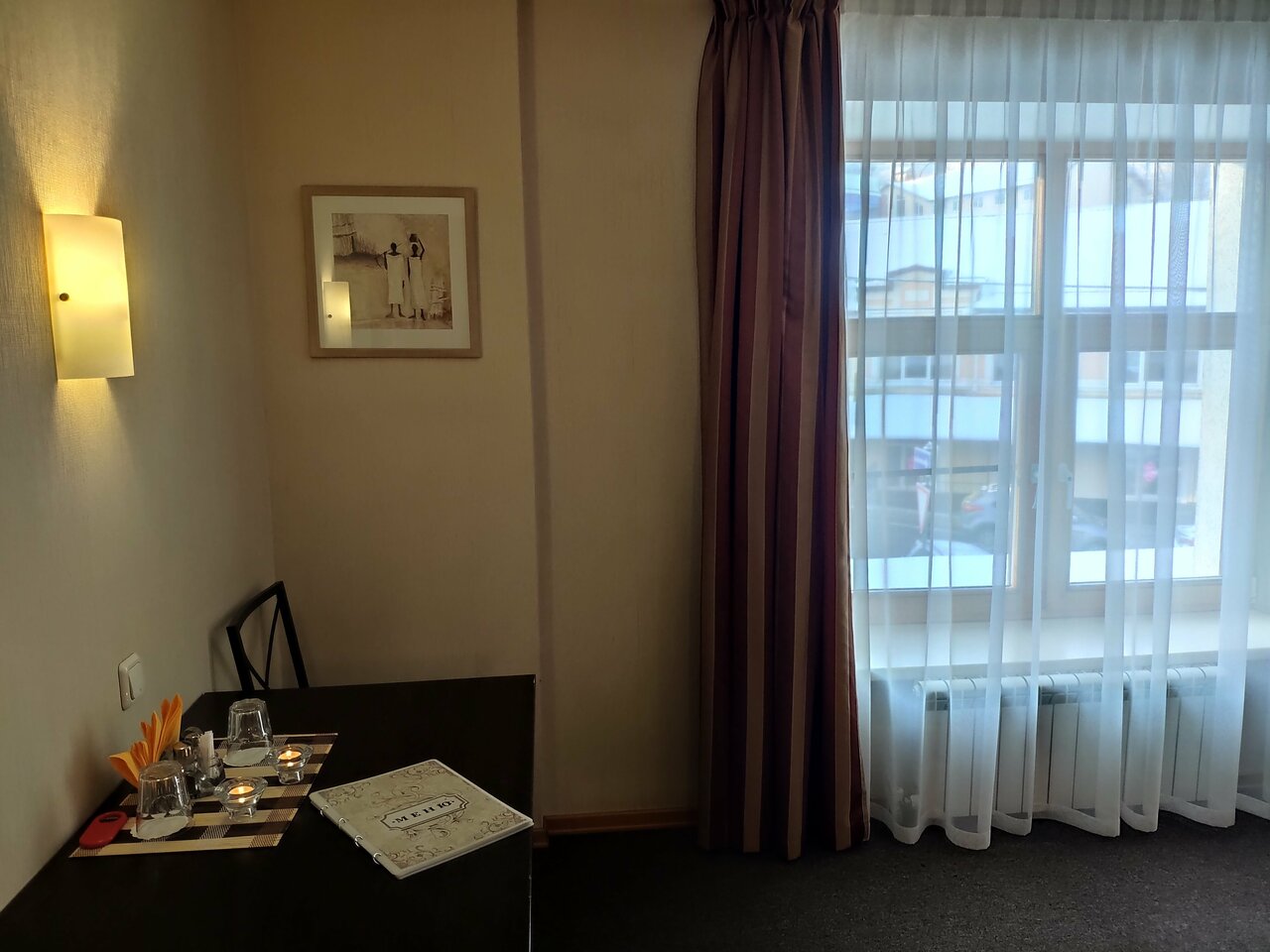 Гостиница Домино Нижний Новгород