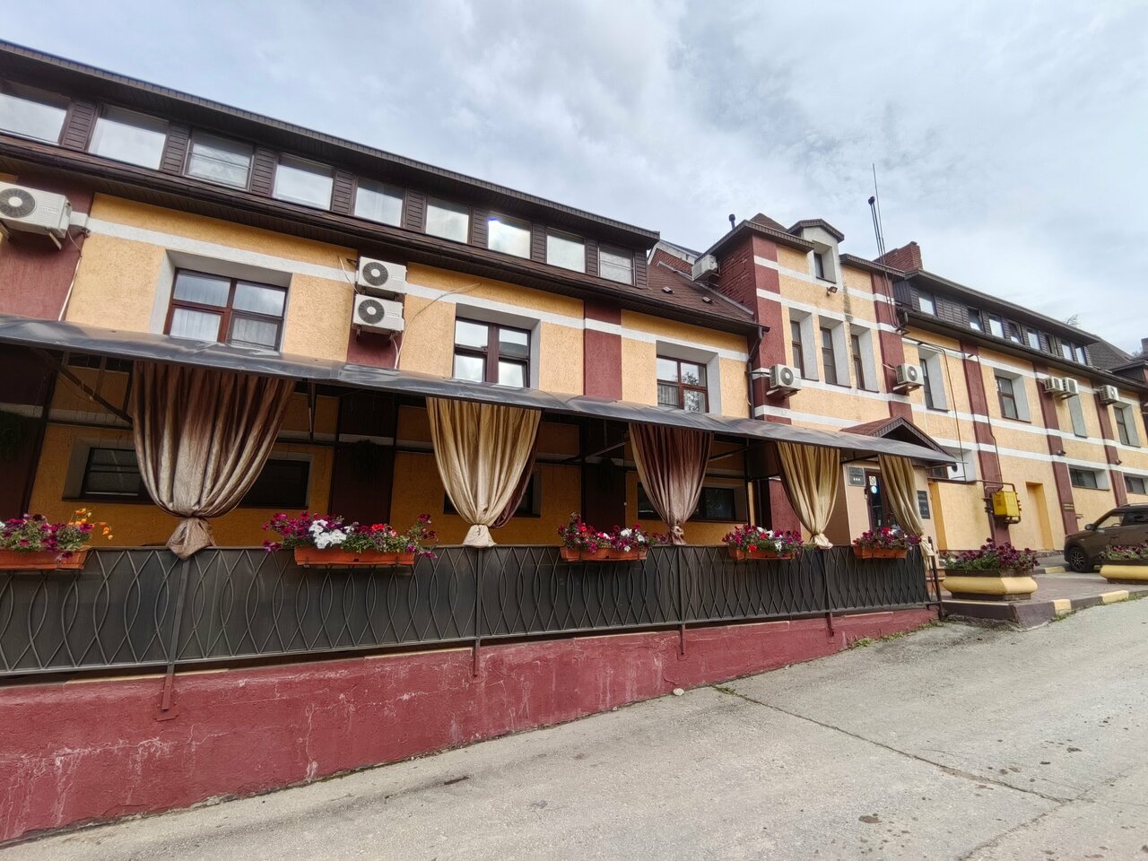 Гостиница Домино Нижний Новгород-207