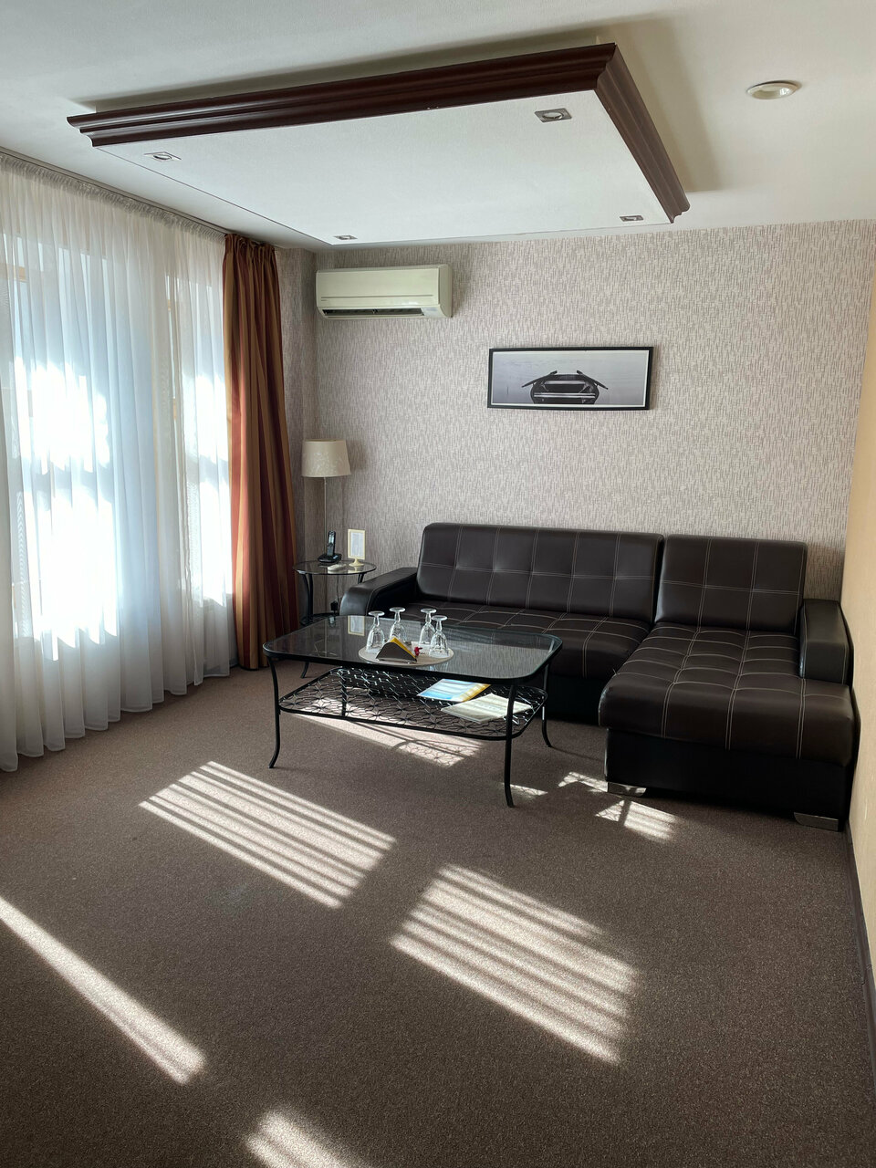 Гостиница Домино Нижний Новгород-238