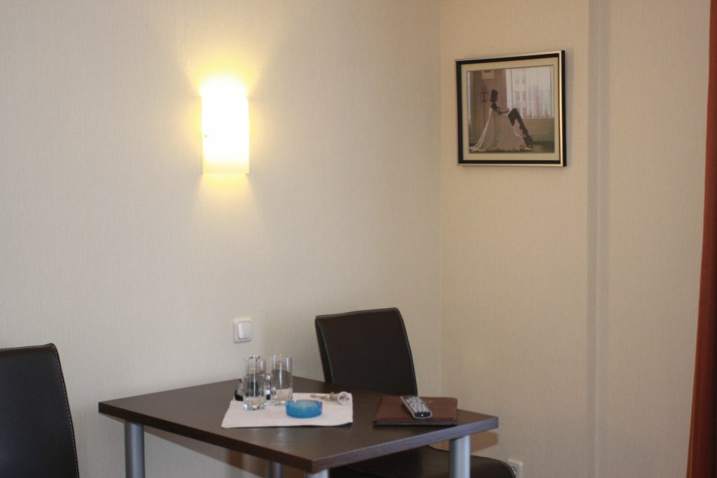 Гостиница Домино Нижний Новгород-95