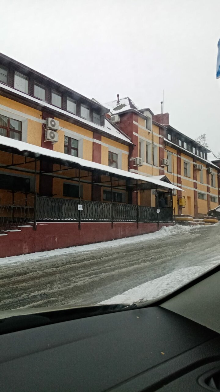 Гостиница Домино Нижний Новгород-249