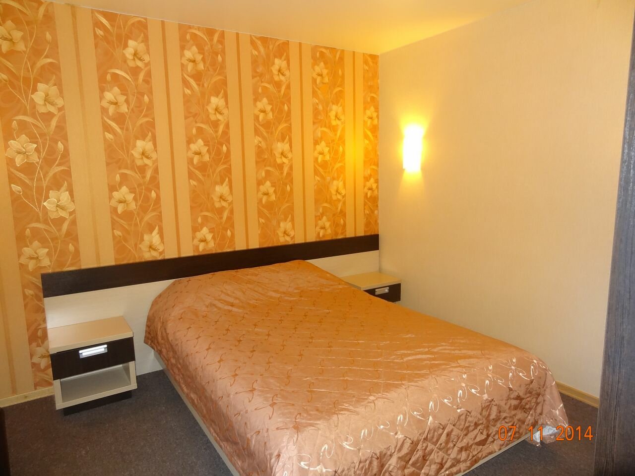 Гостиница Домино Нижний Новгород-9