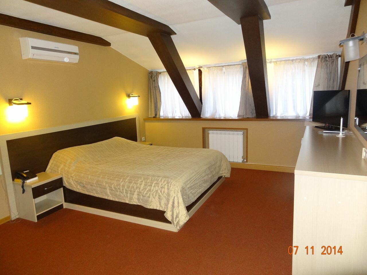 Гостиница Домино Нижний Новгород-10