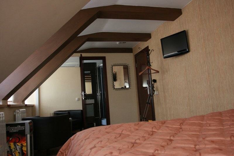 Гостиница Домино Нижний Новгород-159