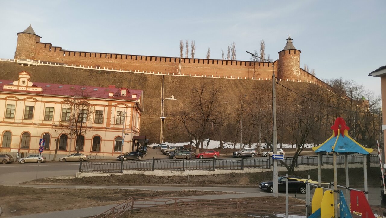 Гостиница Домино Нижний Новгород-235