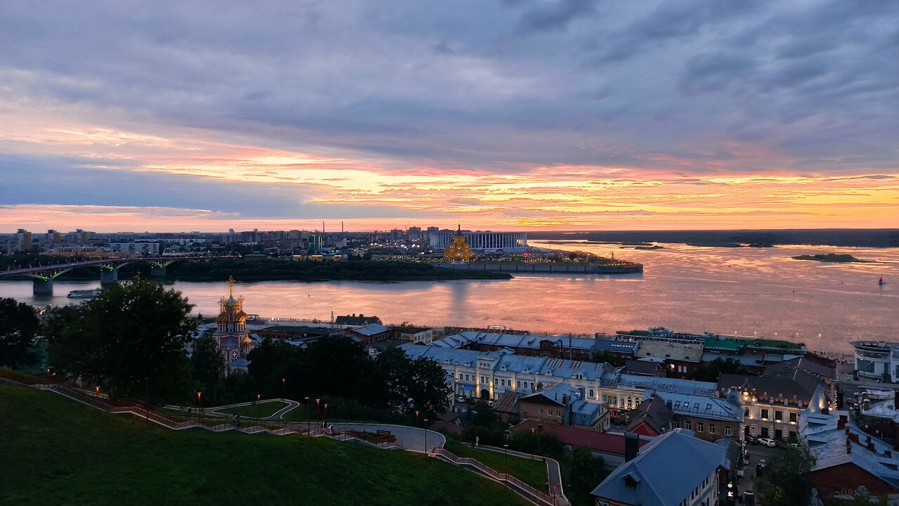 Гостиница Домино Нижний Новгород-228