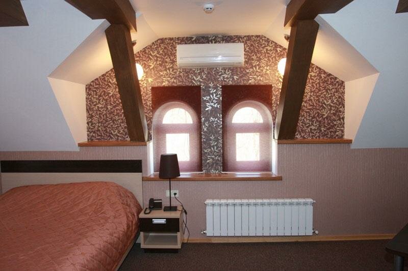 Гостиница Домино Нижний Новгород-83