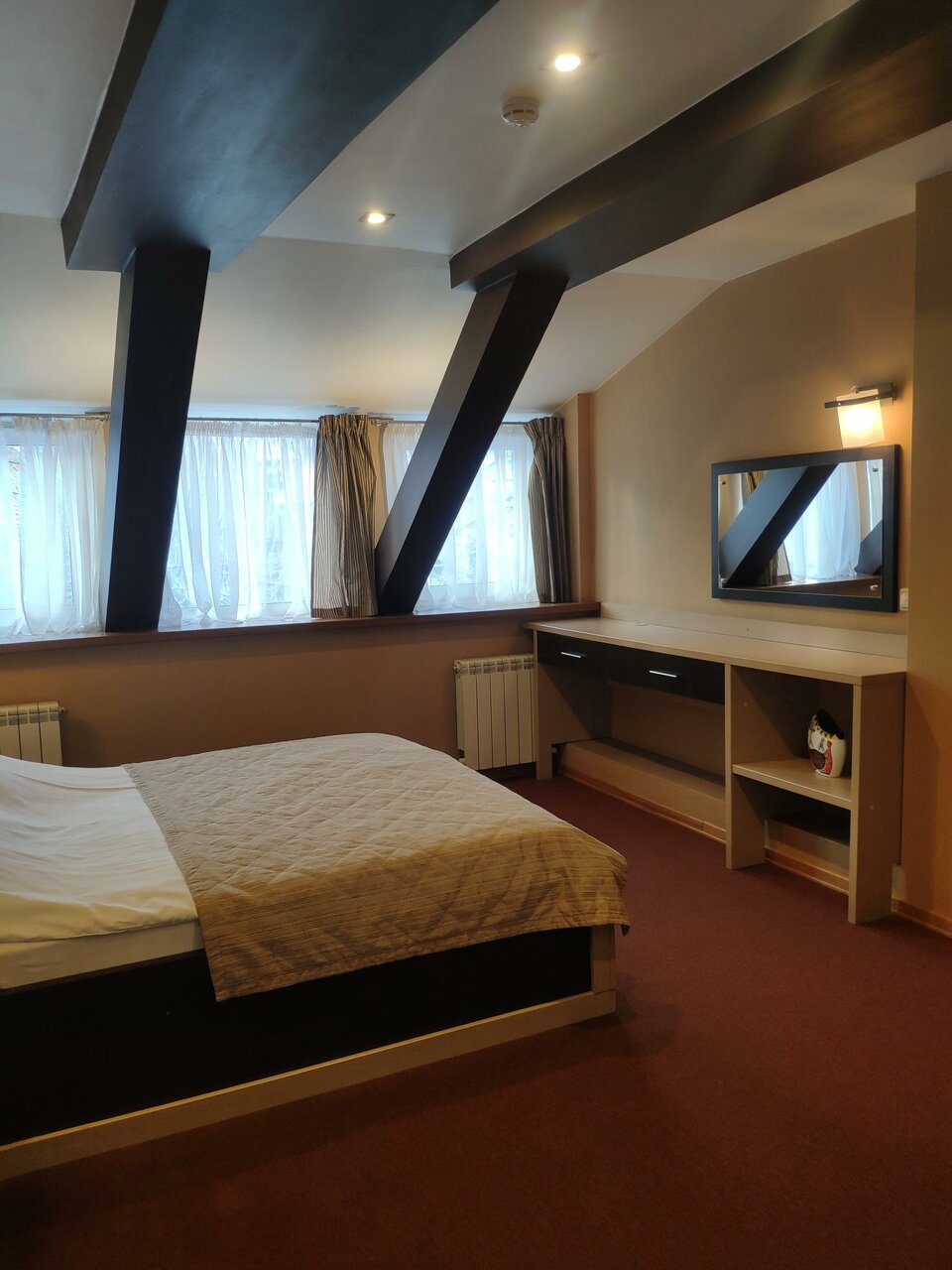 Гостиница Домино Нижний Новгород-147