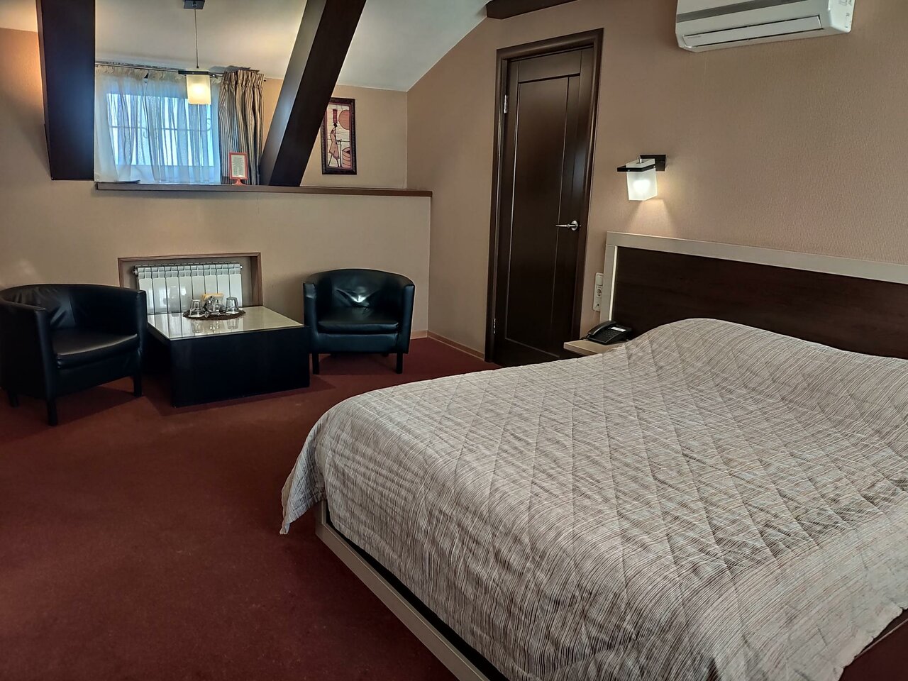 Гостиница Домино Нижний Новгород-50