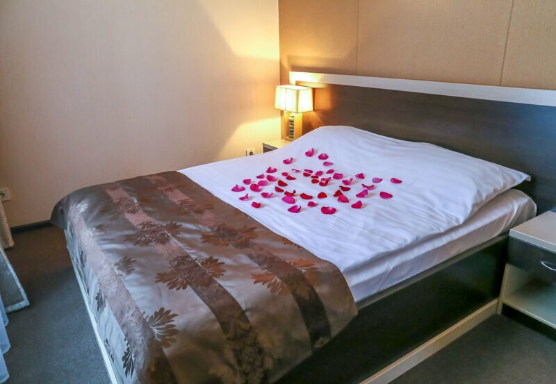 Гостиница Домино Нижний Новгород-86