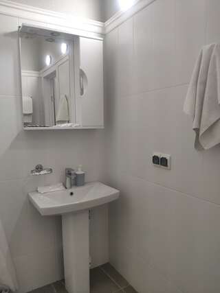 Гостиница Домино Нижний Новгород Апартаменты улучшенные-5