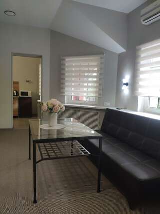 Гостиница Домино Нижний Новгород Апартаменты улучшенные-1