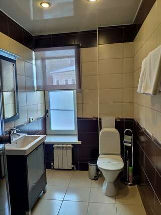 Гостиница Домино Нижний Новгород Двухместный номер с 2 отдельными кроватями-2