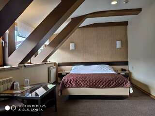 Гостиница Домино Нижний Новгород Двухместный номер с 1 кроватью-6