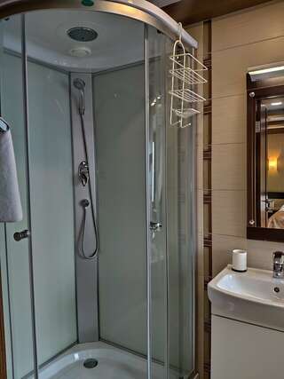 Гостиница Домино Нижний Новгород Двухместный номер с 1 кроватью-5