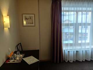 Гостиница Домино Нижний Новгород Двухместный номер с 2 отдельными кроватями-3