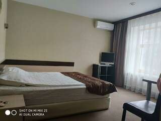 Гостиница Домино Нижний Новгород Номер стандарт с 2 односпальными кроватями-4