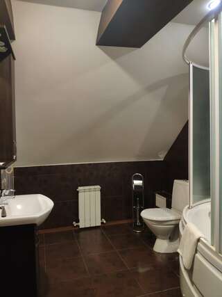 Гостиница Домино Нижний Новгород Люкс-4