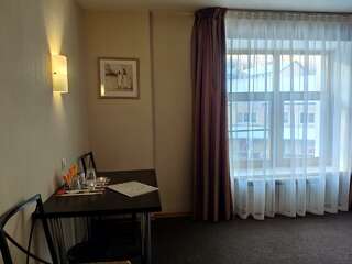 Гостиница Домино Нижний Новгород Номер стандарт с 2 односпальными кроватями-2