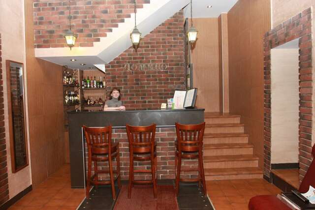 Гостиница Домино Нижний Новгород-107