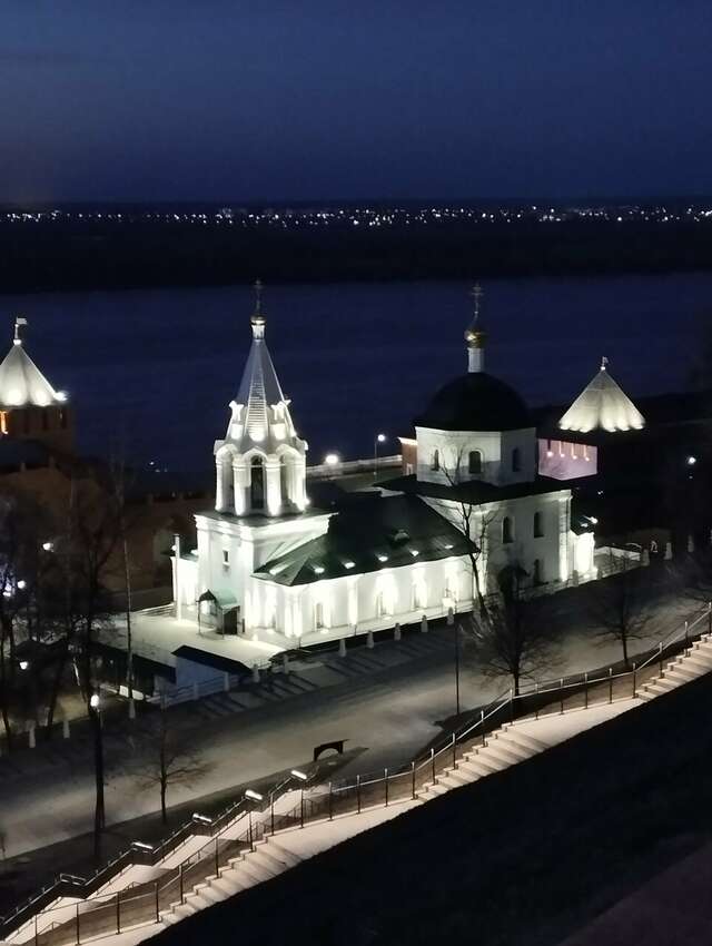 Гостиница Домино Нижний Новгород-198